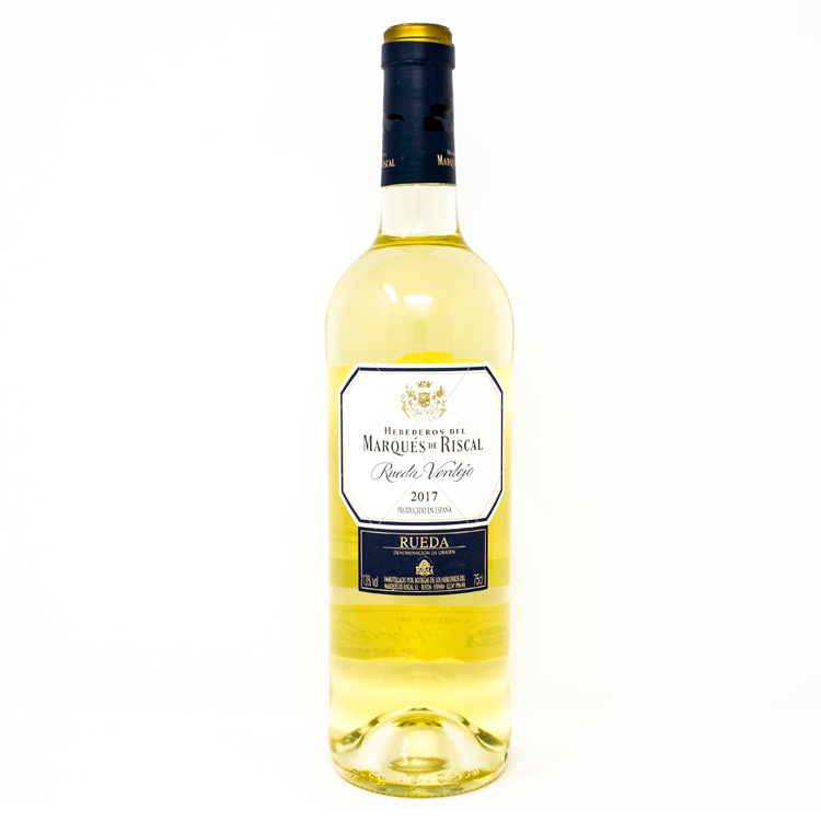 Marqués de Riscal Verdejo 2021 – Vinoteca El Lagar de Chamberi